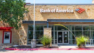 Berkshire sells around $1.48 billion Bank of America shares, filing shows