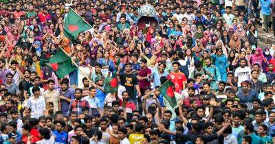 Anupreeta Das - Behind Bangladesh Protests, Rage Over Inequality - nytimes.com - Bangladesh - New York