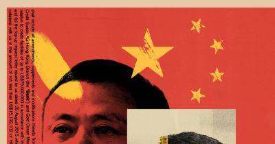 Michael Forsythe - The Billionaire Criminal Who Secretly Profited Off Jack Ma’s Deals - nytimes.com - China - New York