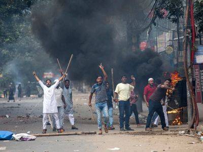 FAISAL MAHMUD - How peaceful Bangladesh quota protests morphed into nationwide unrest - aljazeera.com - Bangladesh - Britain - city Dhaka, Bangladesh