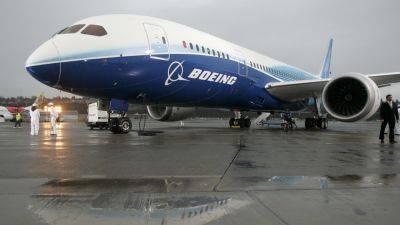 Boeing expects 787 suppliers to catch up by year's end, restoring output - cnbc.com - state Washington - state South Carolina