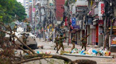 What’s behind the recurring unrest in Bangladesh? - aljazeera.com - India - Bangladesh