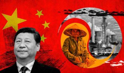 China’s Long March through the Global South