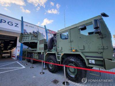 South Korea’s defense export growth: a success story