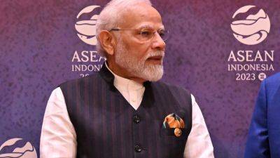 Biman Mukherji - India’s China loophole concerns fuel Asean free trade deal rethink - scmp.com - China - Usa - Indonesia - Thailand - Malaysia - India - Singapore - city Beijing - city Jakarta - city Delhi