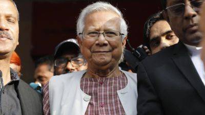 Shaikh Azizur Rahman - Persecution of Bangladeshi Nobel laureate is political ‘vendetta’ by Hasina government: analysts - scmp.com - Usa - Bangladesh - Norway