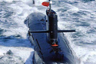 Chinese subs may soon sport satellite-killing lasers