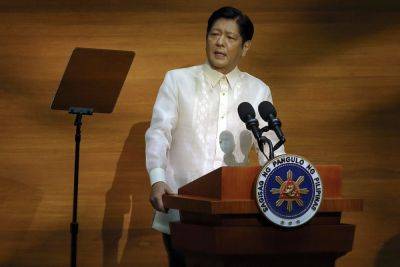 Marcos Jr sets tone for epic clash with the Dutertes