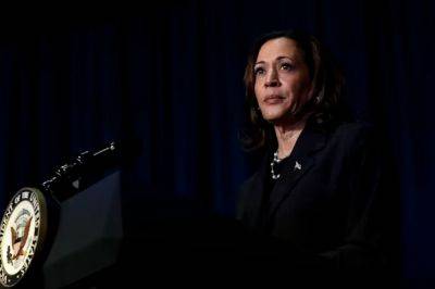 GOP attacks on Harris to go from bad to worse