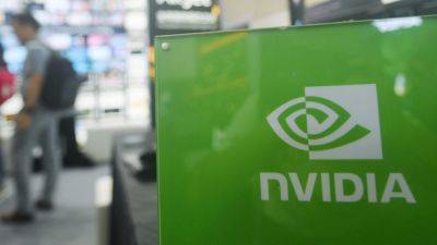 Reuters - Nvidia preparing version of new flagship AI chip for Chinese market, Reuters reports - cnbc.com - China - Washington