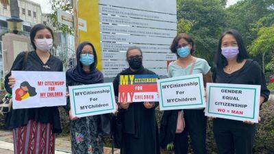 Joseph Sipalan - Saifuddin Nasution - Families ‘still in limbo’ as Malaysia again postpones controversial citizenship amendments - scmp.com - Malaysia