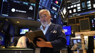 George Kurtz - Abid Ali - CNBC Daily Open: Wall Street looks past political uncertainty - cnbc.com