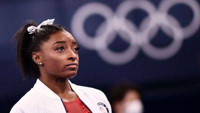 Simone Biles - Simone Biles reflects on Tokyo Olympics in ‘Rising’: ‘I felt like I was in jail with my own brain and body’ - edition.cnn.com - Usa - state Michigan - city Tokyo