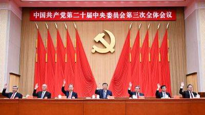 Xi Jinping - Laura He - China economy: Key meeting offers few clues on how to tackle worsening downturn - edition.cnn.com - China - Hong Kong - province Jiangsu - city Beijing