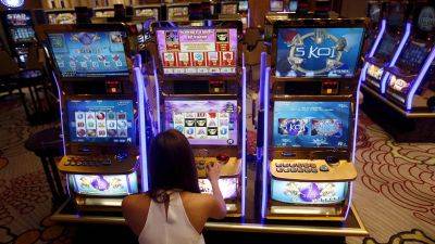 Ferdinand Marcos-Junior - Kathleen Magramo - Philippines bans gambling operations catered to illicit Chinese players - edition.cnn.com - China - Philippines - region Macau - city Beijing - city Manila
