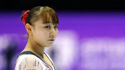 Simone Biles - Japanese gymnast Shoko Miyata withdraws from Olympic Games after smoking and drinking alcohol - edition.cnn.com - Japan - Usa - county Centre - city Paris