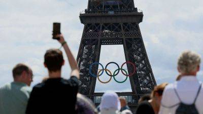Summer Olympics - The ‘first’ post-Covid Olympics are exciting sponsors. Fans? Not so much - edition.cnn.com - France - New York - city Paris
