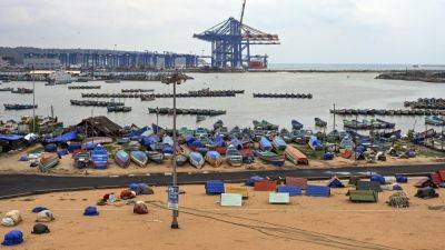 Junaid Kathju - Port wars: India’s Bangladesh deal seen as bid to curb China’s maritime ambition - scmp.com - China - Burma - India - Bangladesh - Iran - county Ocean - city Beijing - city New Delhi - city Delhi