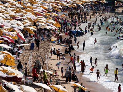 El Niño - World’s hottest day recorded on Sunday, climate monitor says - aljazeera.com - Usa - Russia - Israel - Palestine - Eu