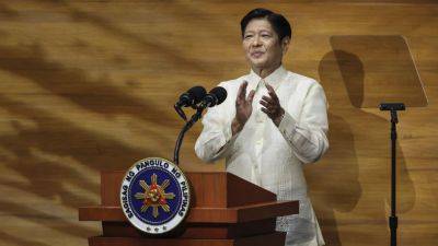 How did Philippines’ Marcos Jnr fare in his State of the Nation Address?