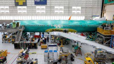 Boeing resumes deliveries of 737 Max airplanes to China
