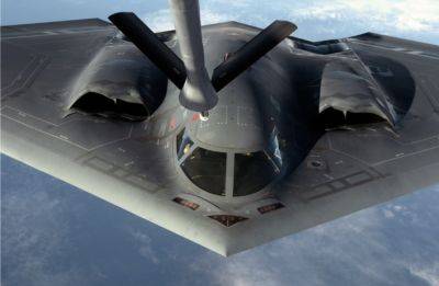 Gabriel Honrada - Northrop Grumman - US boosts B-2 bombers amid B-21 production delays - asiatimes.com - China - Taiwan - Usa