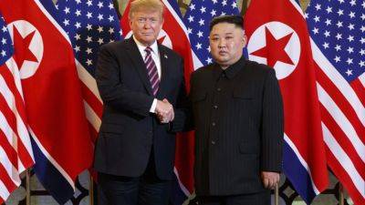 Park Chankyong - North Korea rejects Trump’s overtures, shrugs off US election outcome: ‘we do not care’ - scmp.com - Usa - Washington - North Korea - city Pyongyang - city Washington - city Hanoi