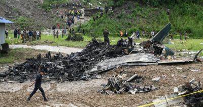 18 People Killed In Plane Crash in Nepal