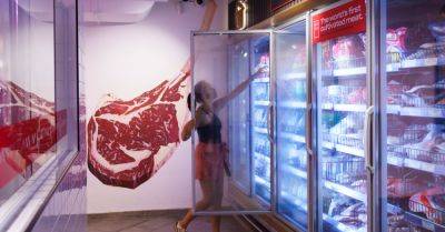 The Country Where You Can Buy Meat Grown in a Lab