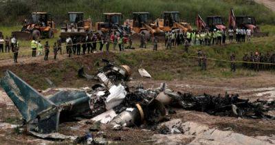 Plane crash at Nepal's Kathmandu airport kills 18 - asiaone.com - Yemen - Nepal - city Kathmandu, Nepal