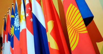 Asean seeks to tackle Myanmar crisis, South China Sea tension as ministers meet in Laos