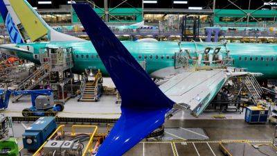 U.S. finalizes details of Boeing 737 Max plea deal