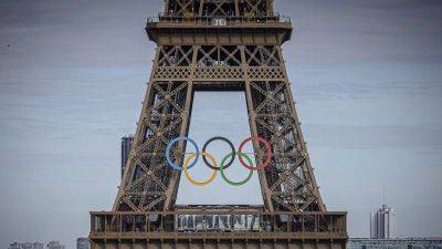 An unwelcome attendee has joined the Paris Olympic Games: Covid-19