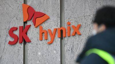 Nvidia supplier SK Hynix posts highest quarterly profit in 6 years on AI chip leadership