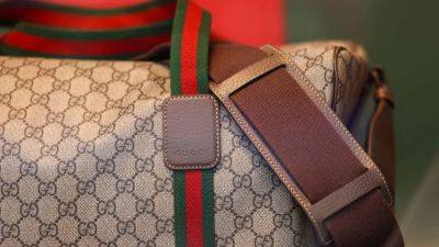 Shares of Gucci-owner Kering hit seven-year low after weak forecast, revenue drop on low China sales