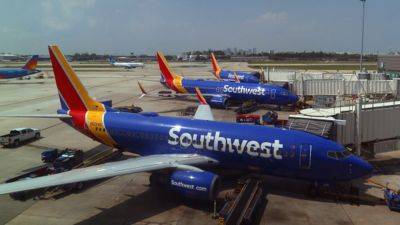 Southwest profit falls 46% as airline takes 'urgent' steps to increase revenue