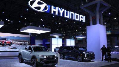 Hyundai Motor posts record Q2 profit on strong U.S. sales, to boost hybrid lineups - cnbc.com - Japan - South Korea - county Ford