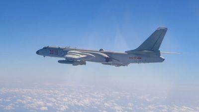 China, Russia bombers enter Alaska, Philippines’ Chinese-infiltration fears: 7 highlights