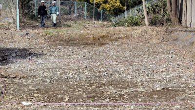 MARI YAMAGUCHI - A mysterious pile of bones could hide evidence of Japanese war crimes, activists say - apnews.com - Japan - China - South Korea - North Korea - city Tokyo
