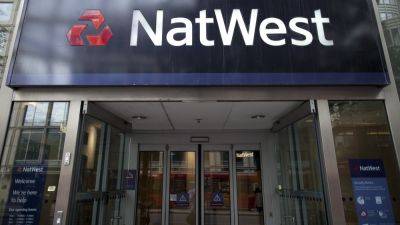 NatWest to buy Metro Bank mortgage portfolio after 16% profit fall - cnbc.com - Britain