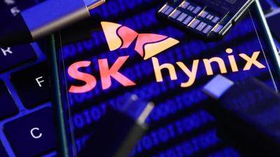 Arjun Kharpal - Nvidia supplier SK Hynix to build $6.8 billion chip plant in South Korea - cnbc.com - South Korea - North Korea - city Seoul