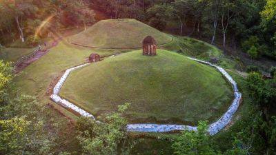 India’s moidam royal burial mounds are its latest World Heritage Site