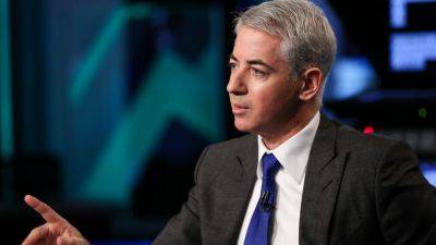 Yun Li - Bill Ackman's IPO of Pershing Square closed-end fund is postponed, NYSE says - cnbc.com - Usa - New York - city New York