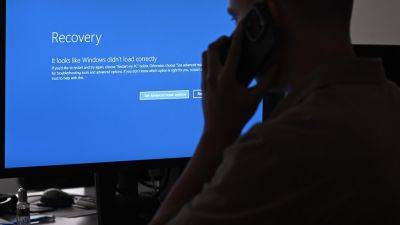 CrowdStrike CEO says 97% of Windows sensors back online after major outage