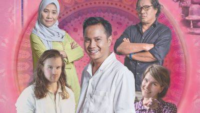 Jean Iau - Singapore Malay film with LGBTQ elements sparks ‘haram’ criticisms, calls for dialogue - scmp.com - Singapore - Netherlands - city Singapore