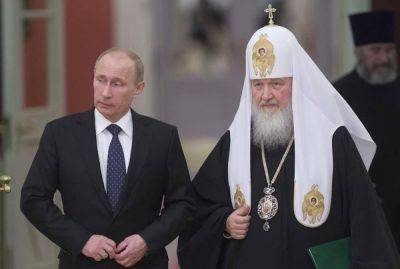 Vladimir Putin - The Conversation - Holy men playing peculiar roles in Ukraine’s unholy war - asiatimes.com - Russia - Ukraine - city Moscow