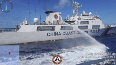 Thomas Shoal - Philippine forces sail to hotly disputed shoal without incident for first time since deal with China - apnews.com - China - Philippines - city Manila, Philippines - city Beijing