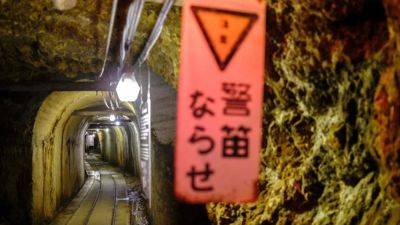 Japan’s Sado gold mine gains Unesco status after Tokyo pledges to exhibit dark WWII history