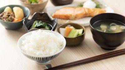 Commentary: White rice with side dishes isn’t really ‘traditional’ Japanese food. So where did we get this idea?