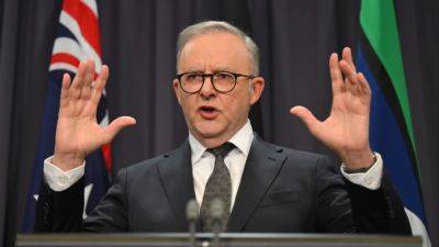 Australia PM replaces immigration, national security ministers after scandals